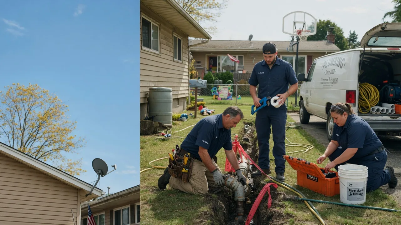Garbage Disposal Replacement in Wellsville, OH near me